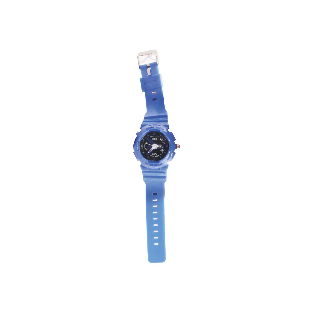 (MR.DIY) Display Digital Chronograph Watch - Image 3