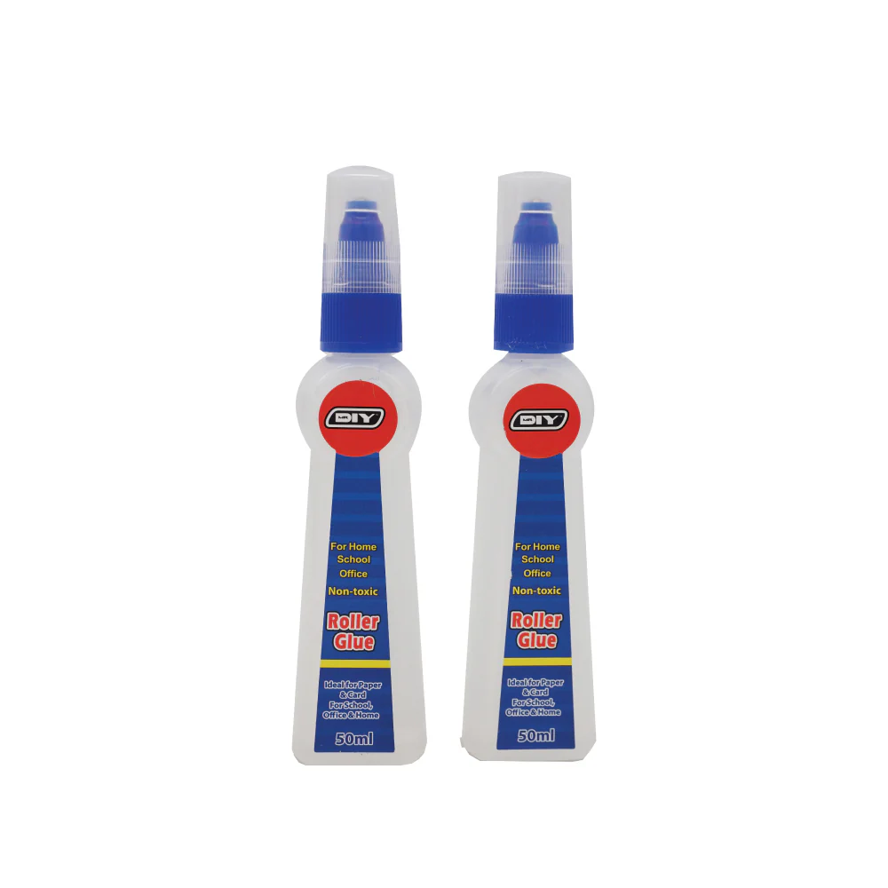 2 In 1 Roller Glue (50ml) - Image 4
