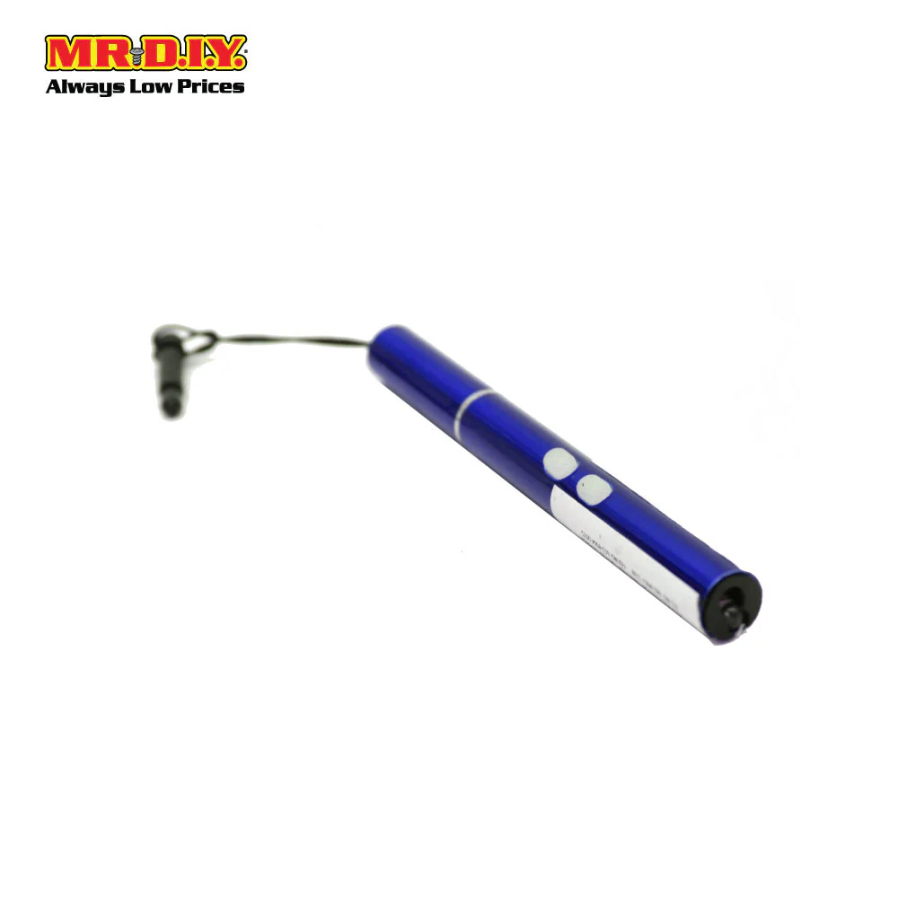 3 IN 1 Multi Styllis Pen 9118 - Image 3