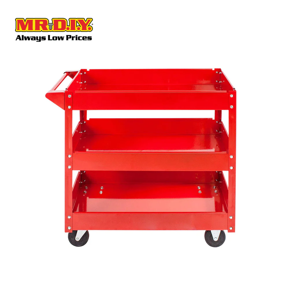 Trolley With 3 Shelves - Image 3