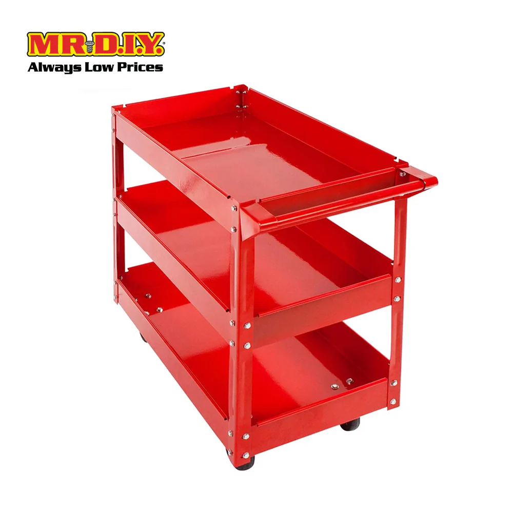 Trolley With 3 Shelves - Image 4
