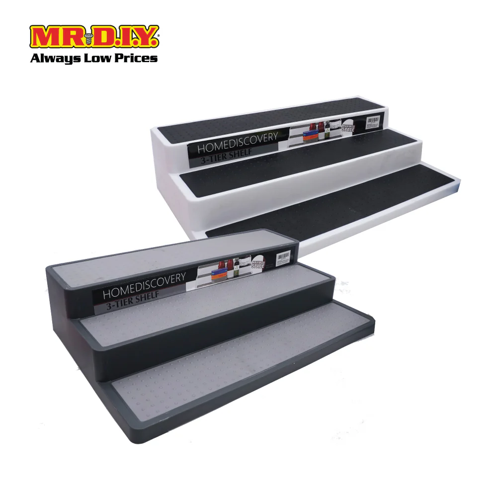 3 Tier Organiser 35x24x8.8cm - Image 4