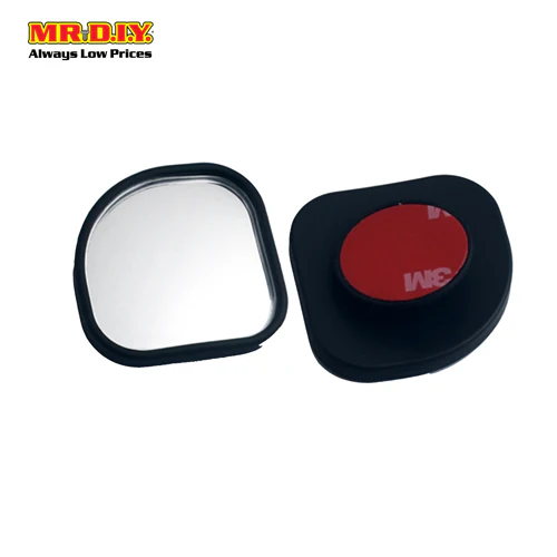 (MR.DIY) 3R Reverse Rear View Angle Car Blind Spot (2pcs) (4 x 4cm) - Image 6