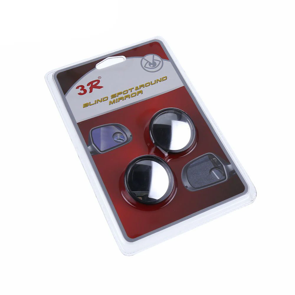 3R Car Round Shape Blind Spot Mirror - Image 3