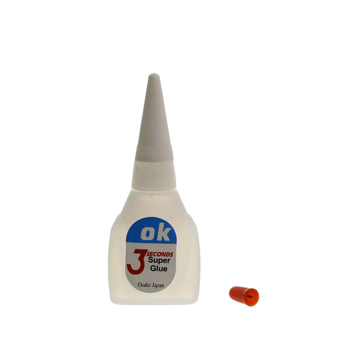 3RING OK 3 Seconds Original Super Glue - Image 3