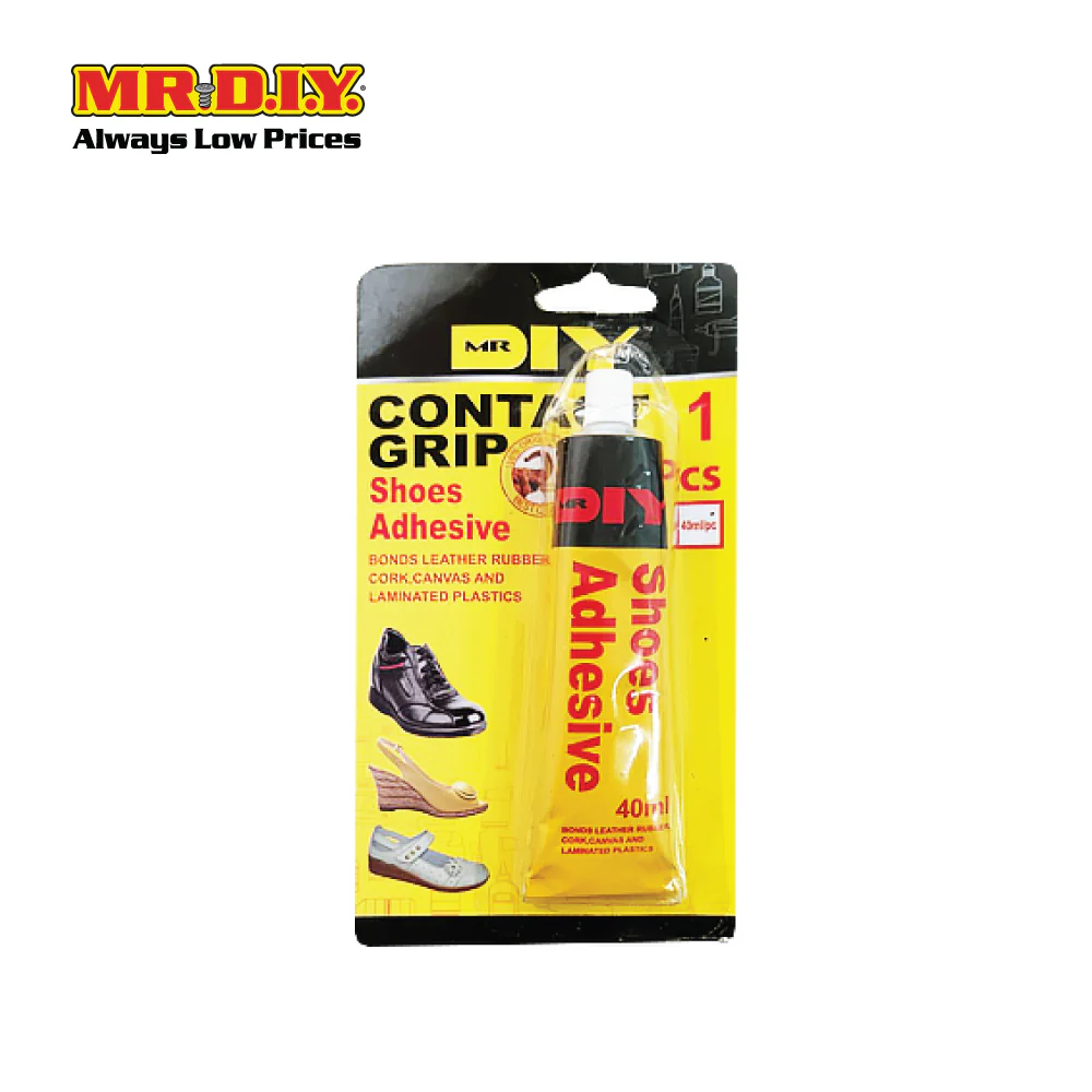 MR.DIY Shoe Adhesive (40ml) - Image 4