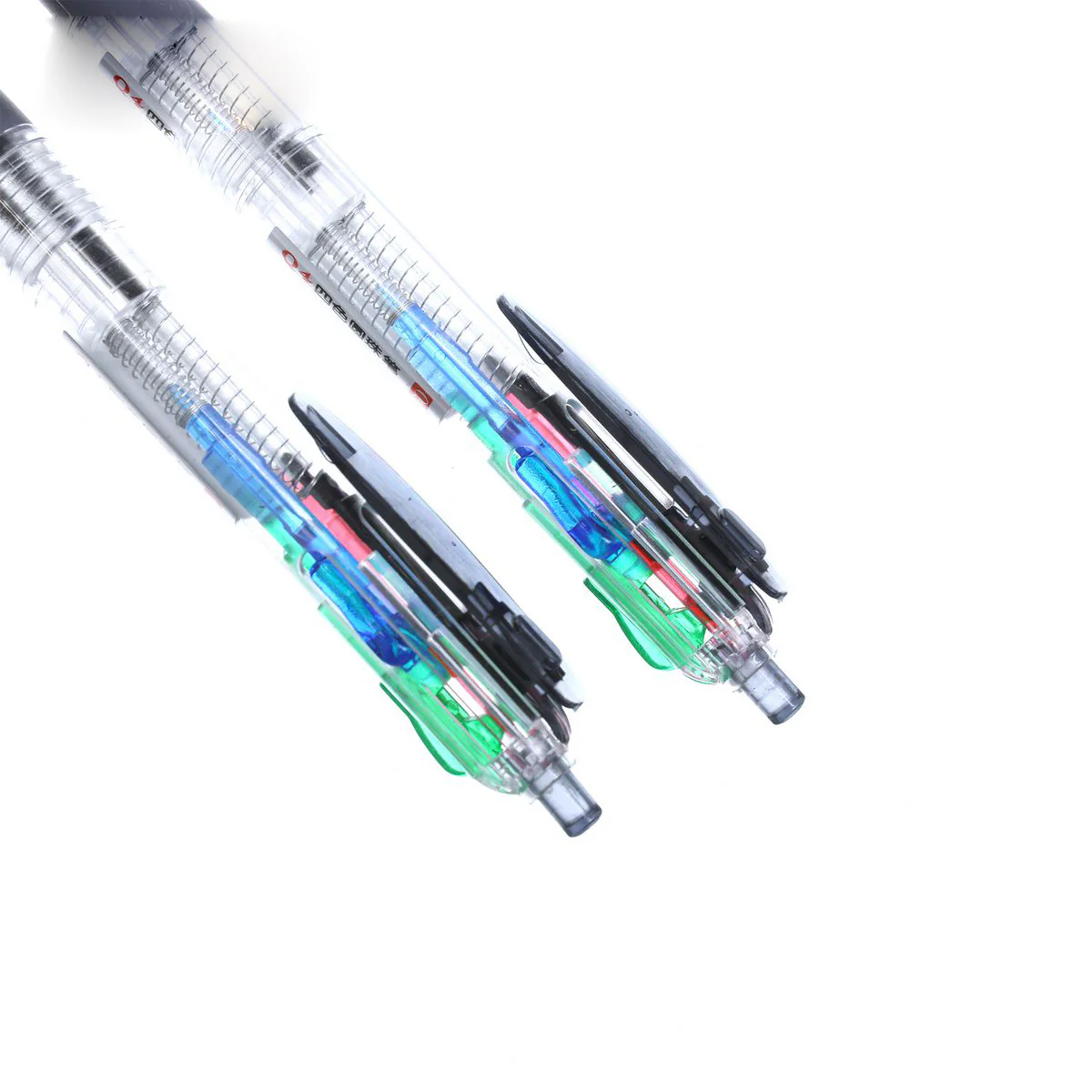 (MR.DIY) 4 in 1 Colour Pen Q4 (2pcs) - Image 4