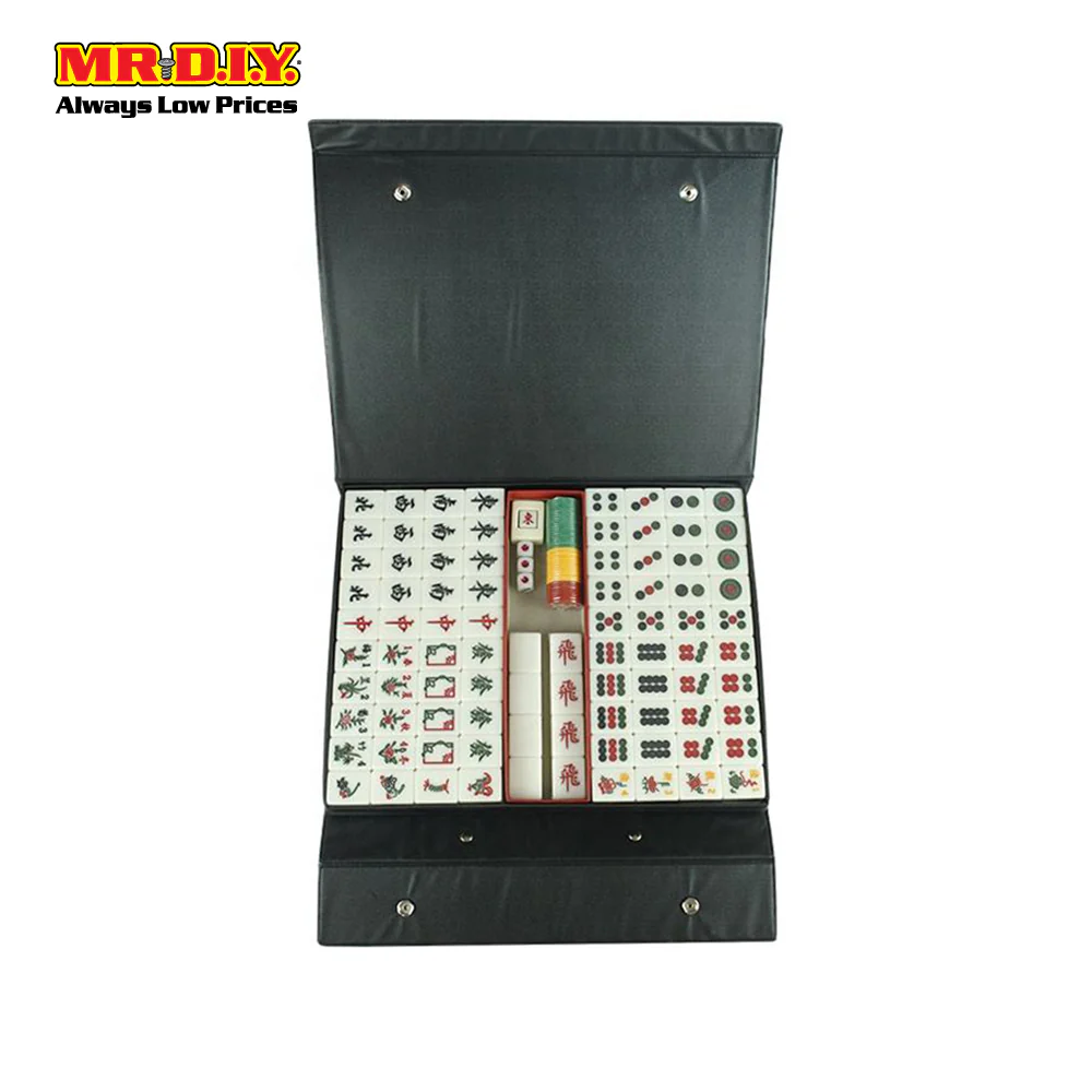 (MR.DIY) 4 Players Mahjong Set - Image 3