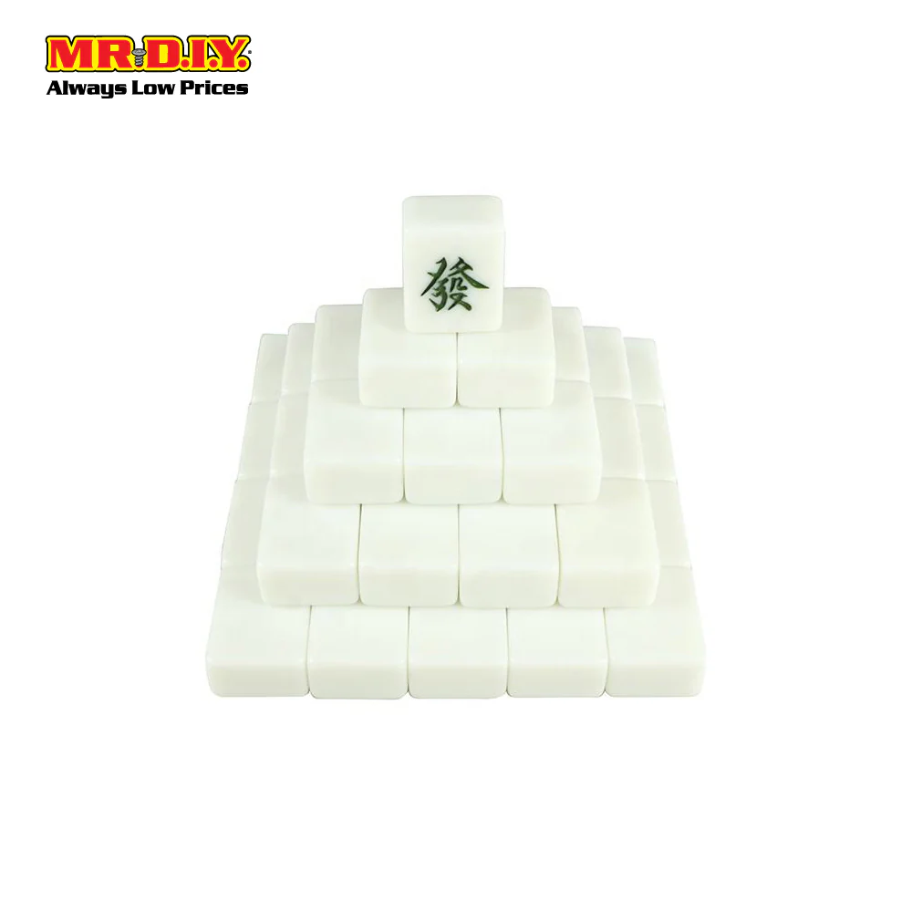 (MR.DIY) 4 Players Mahjong Set - Image 4