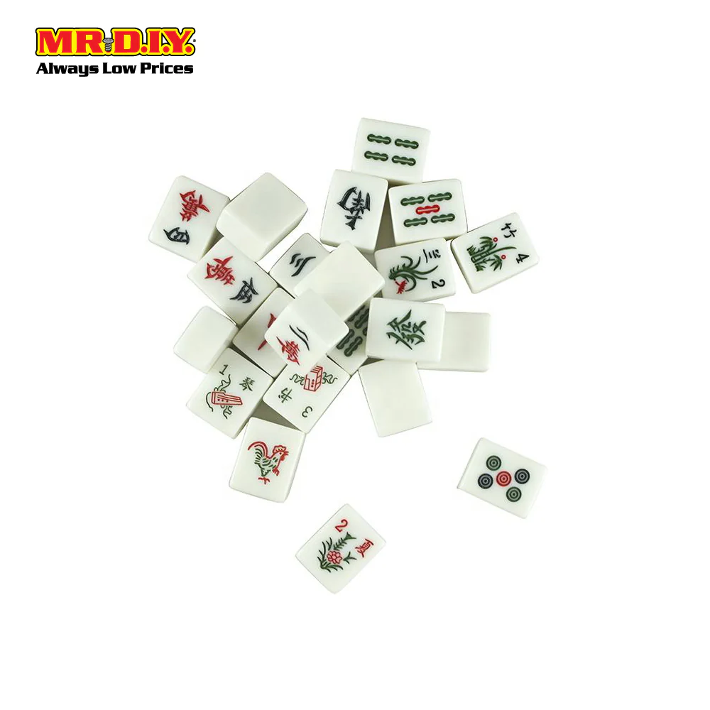 (MR.DIY) 4 Players Mahjong Set - Image 5