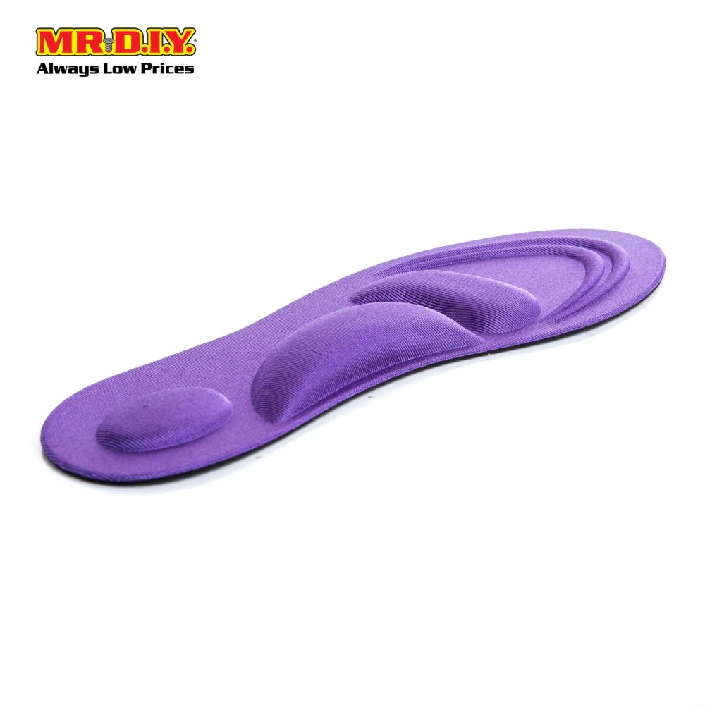 4D Sponge Ladies Arch Support Insole - Image 5