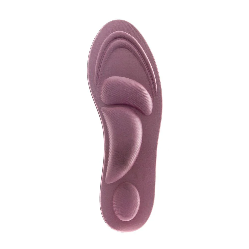 4D Sponge Ladies Arch Support Insole - Image 7