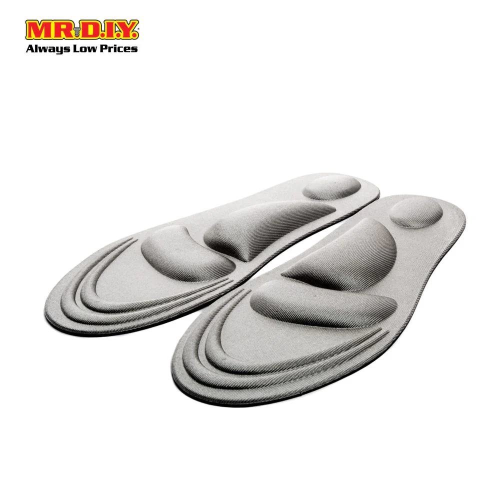 4D Sponge Supportive Arch Insole - Image 2