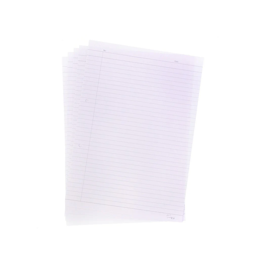 A4 Brown Foolscap Paper 70's - Image 3
