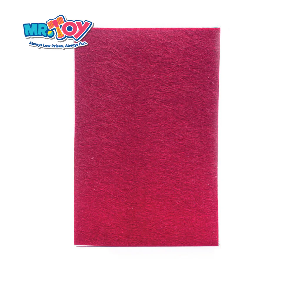A4 Felt 6pcs - Image 3