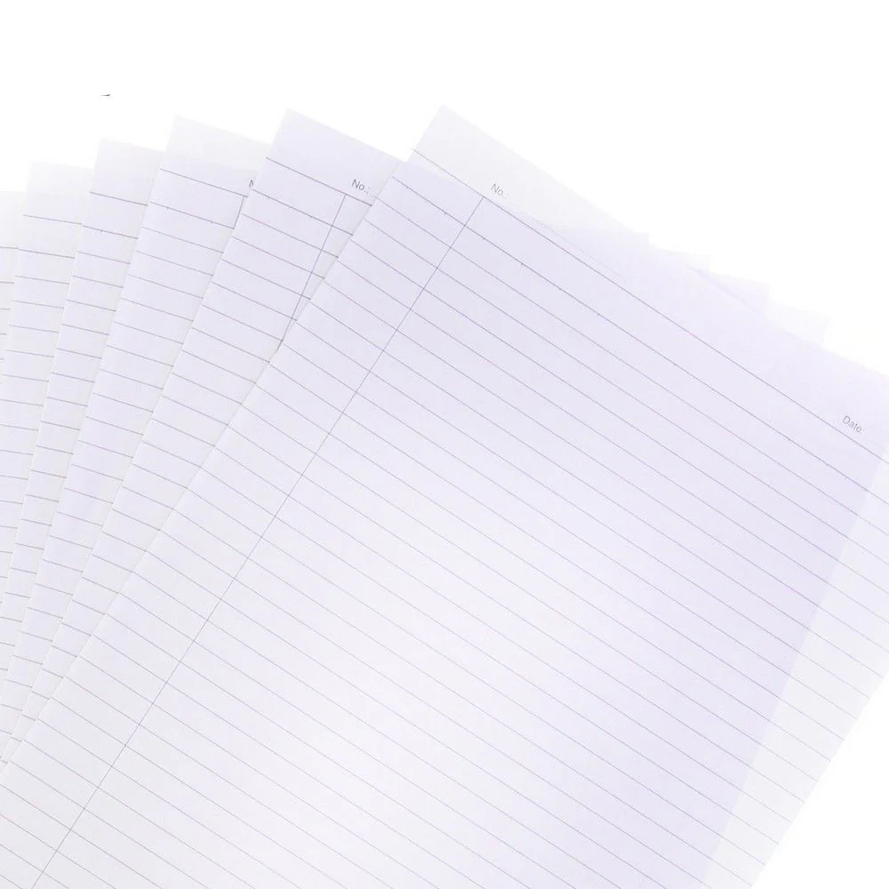 A4 Green Foolscap Paper 100's - Image 3