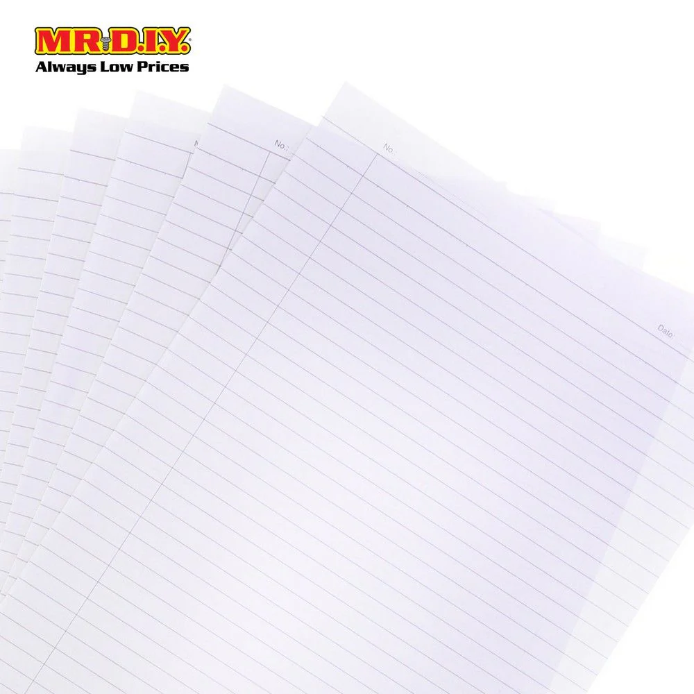 A4 Green Foolscap Paper 100's - Image 4