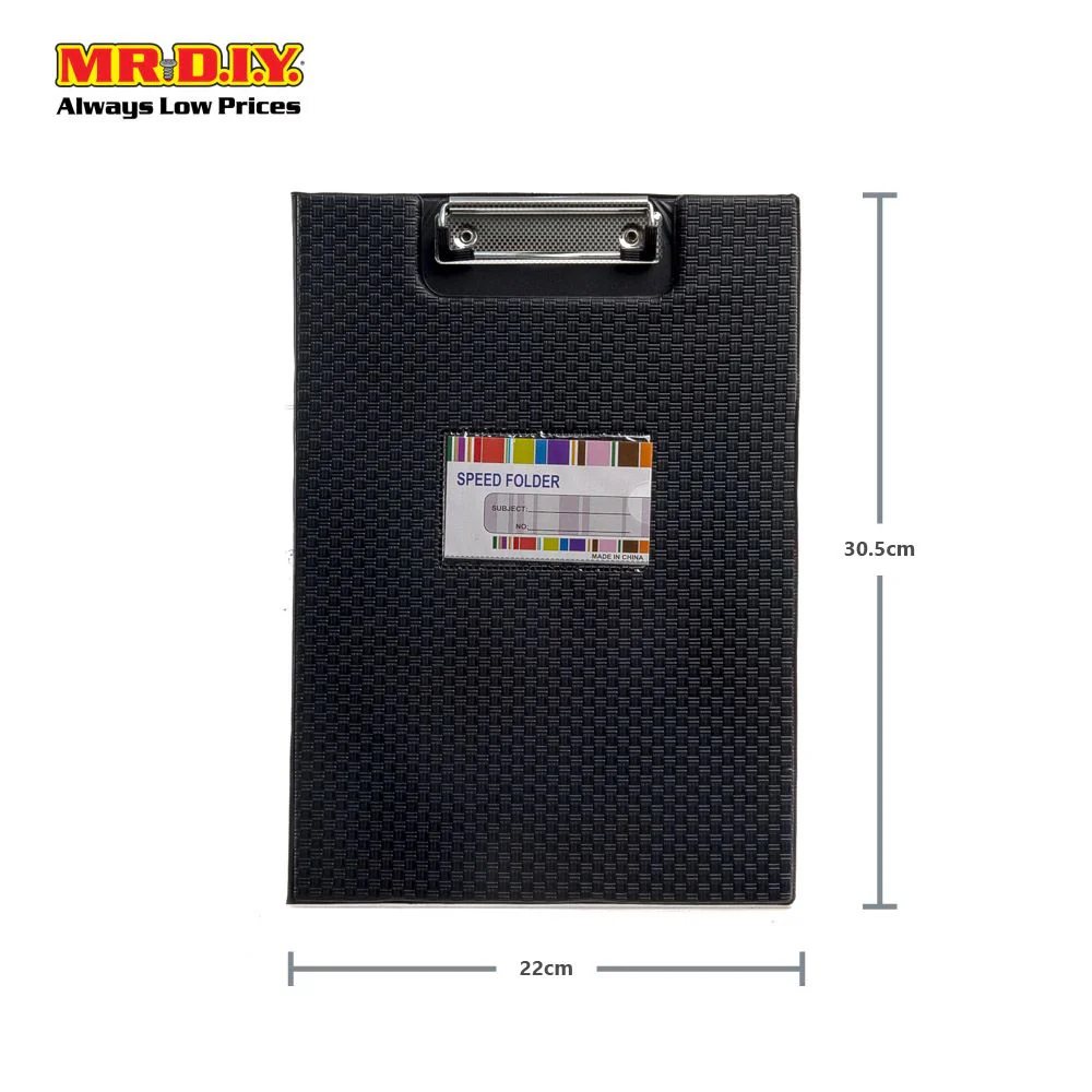 A4 Size File Clip Board - Image 4