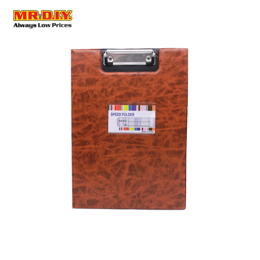 A4 Size File Clip Board - Image 6