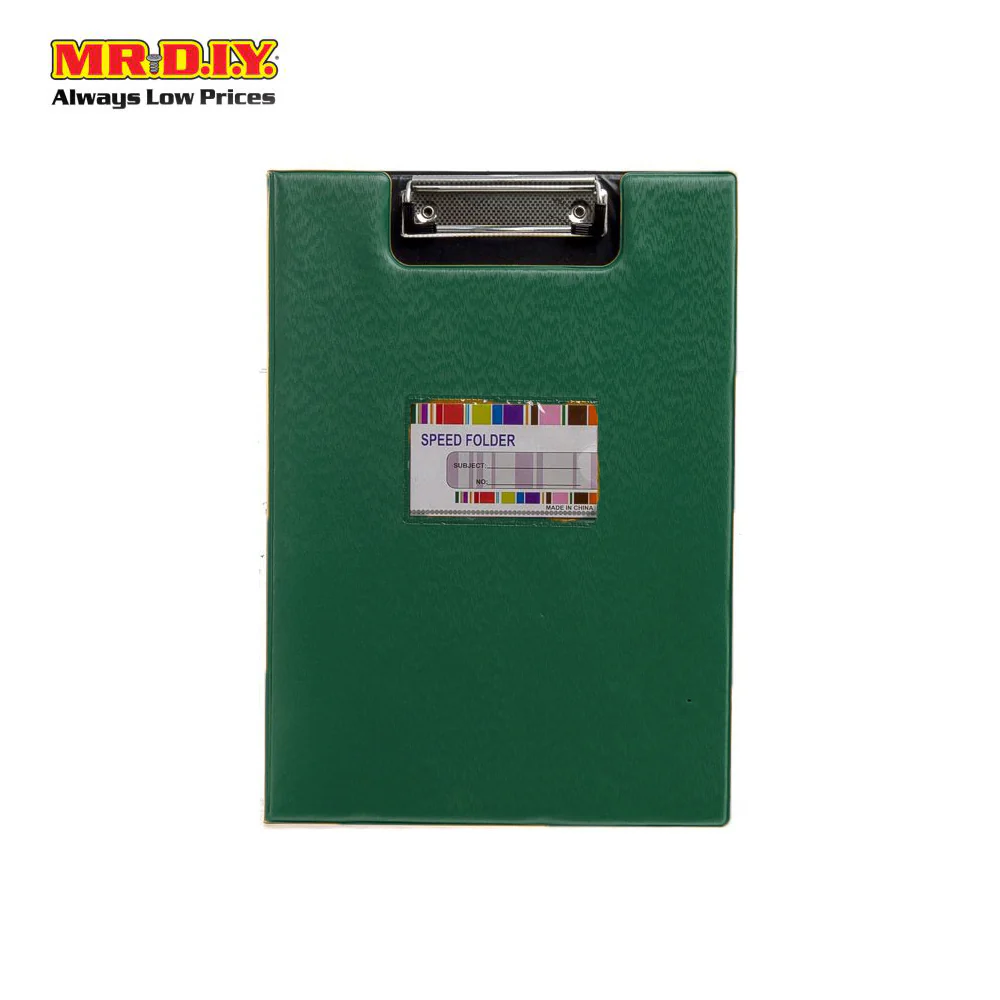 A4 Size File Clip Board - Image 7