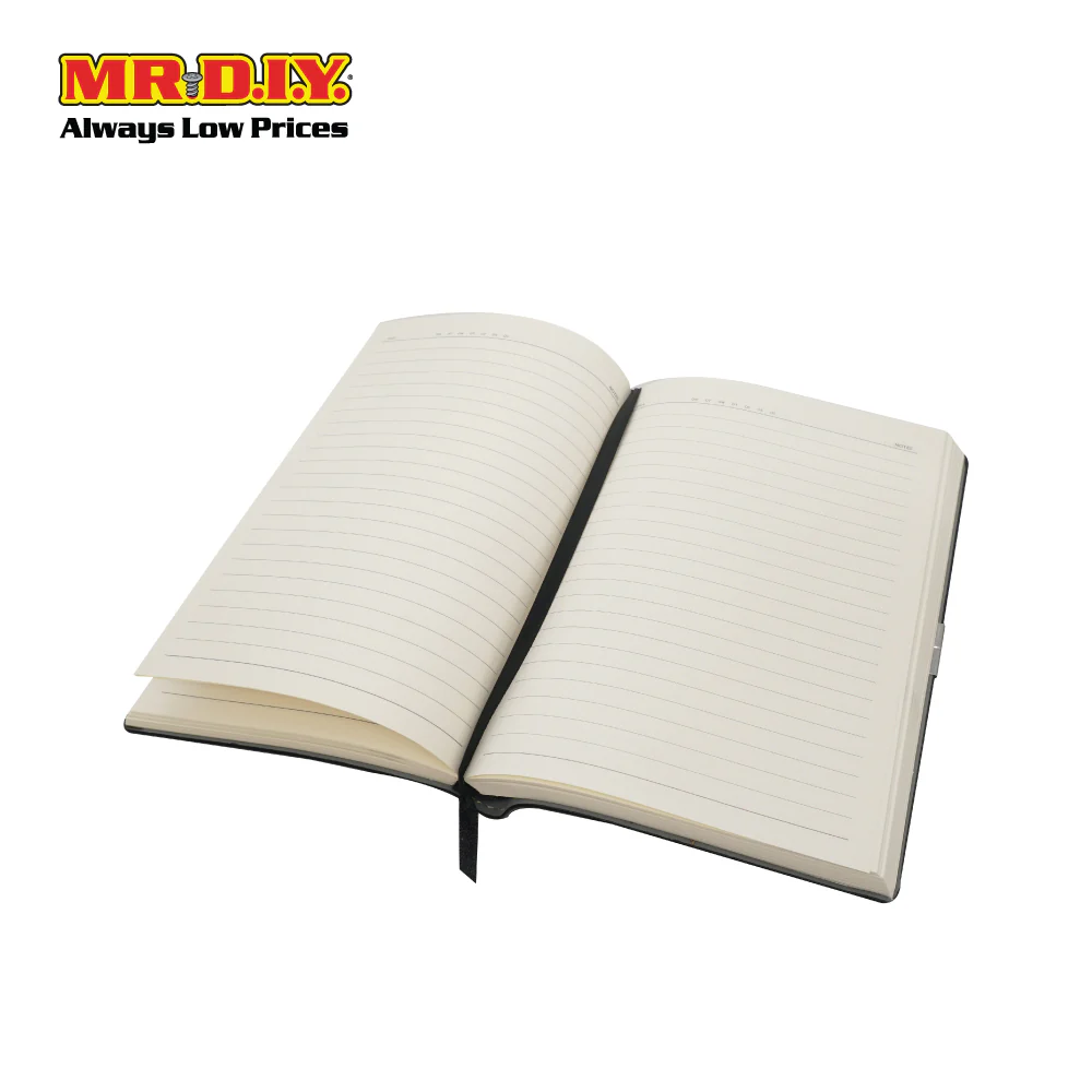 A5 PU Leather Notebook - Image 2