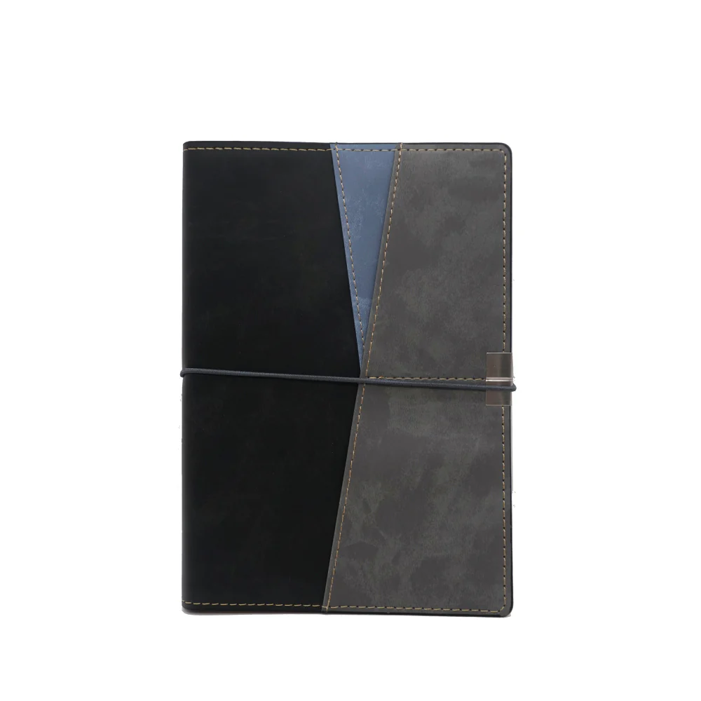 A5 PU Leather Notebook - Image 4
