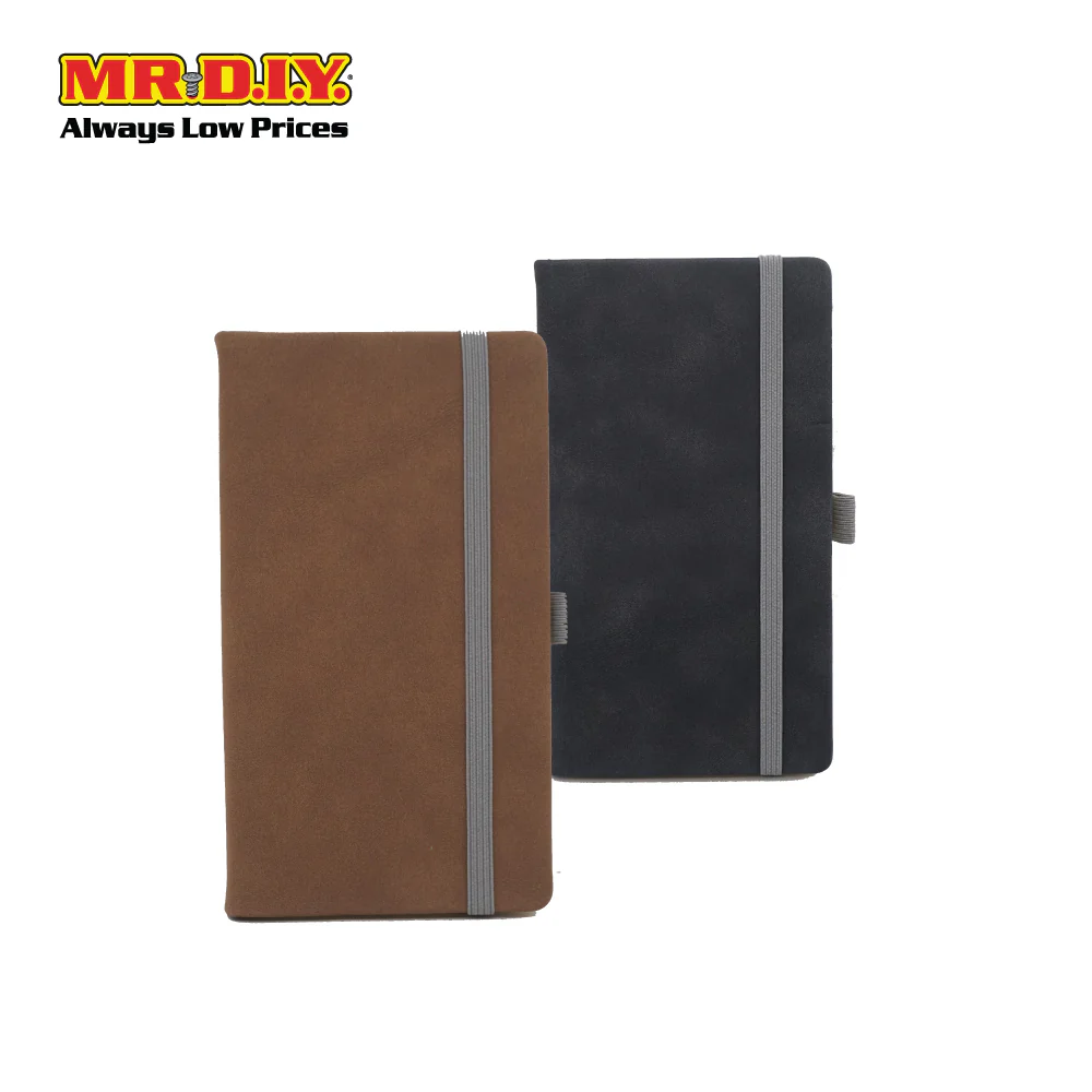 A6 PU Leather Notebook - Image 3