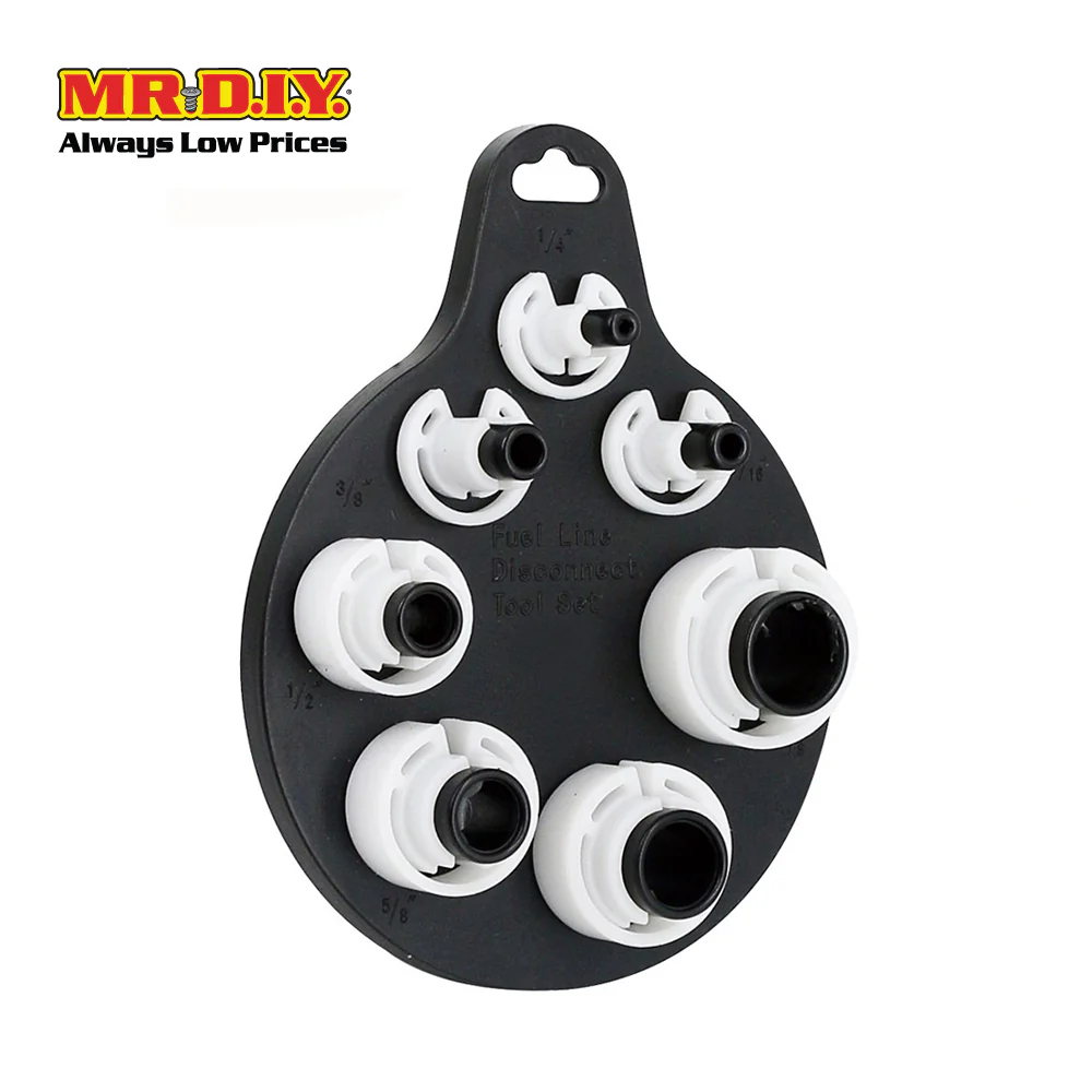 AC Fuel Line Disconnect Set (7 pieces) - Image 3