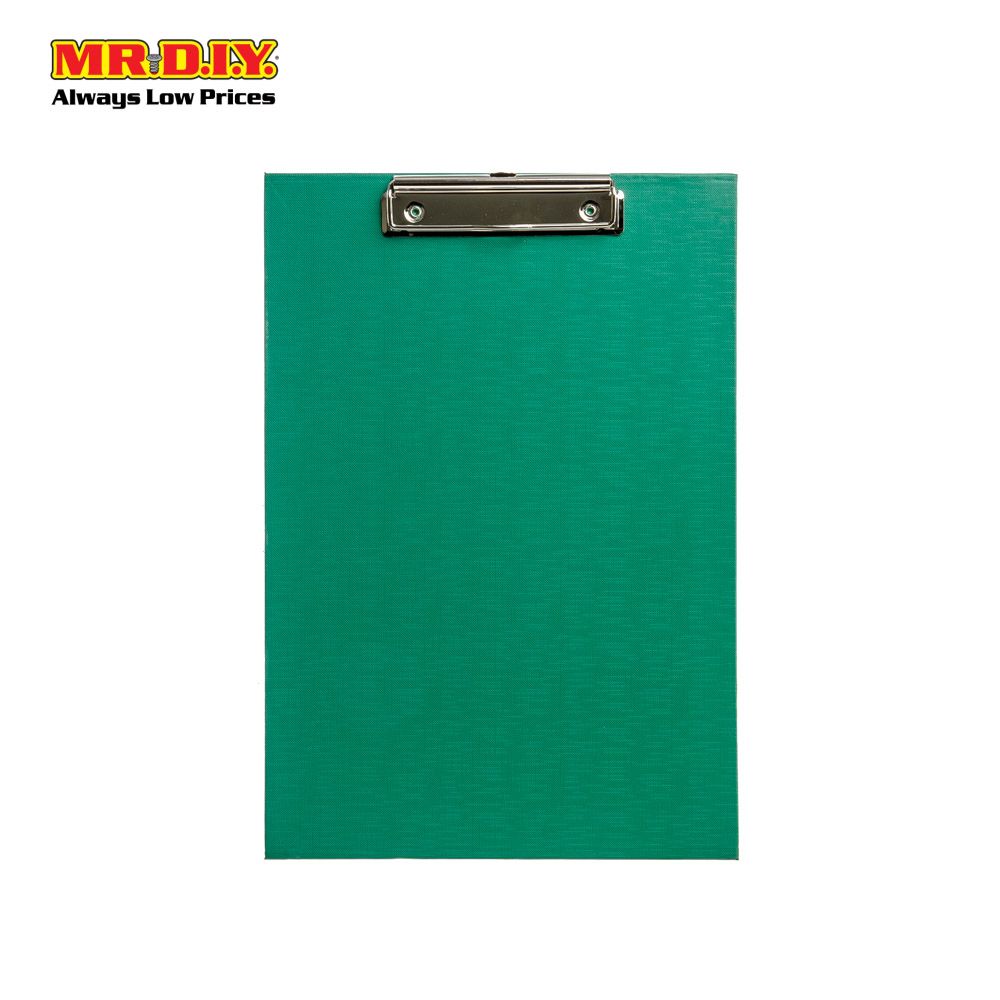 ACADEMY 2 in 1 A4 White Board with Clip - Image 10