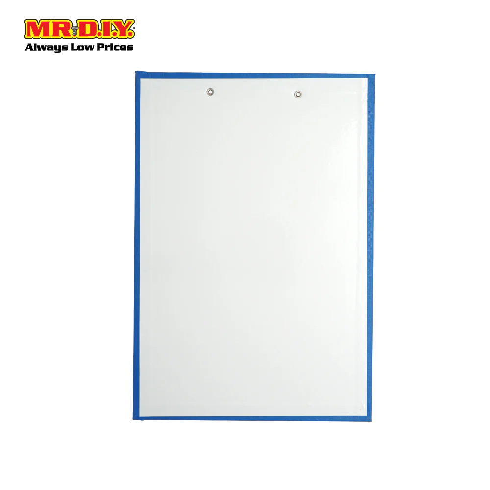 ACADEMY 2 in 1 A4 White Board with Clip - Image 3