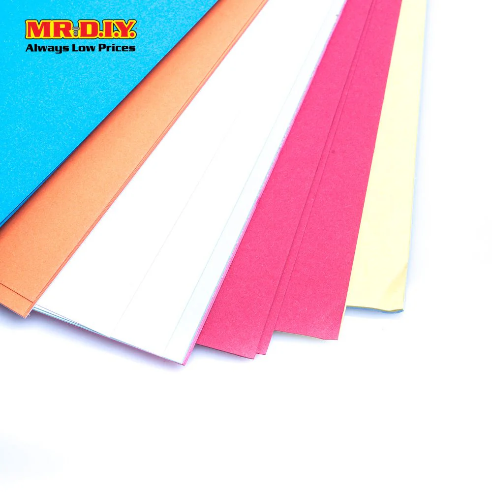ACADEMY Gold 160gm A4 Six Sheet Card - Image 3