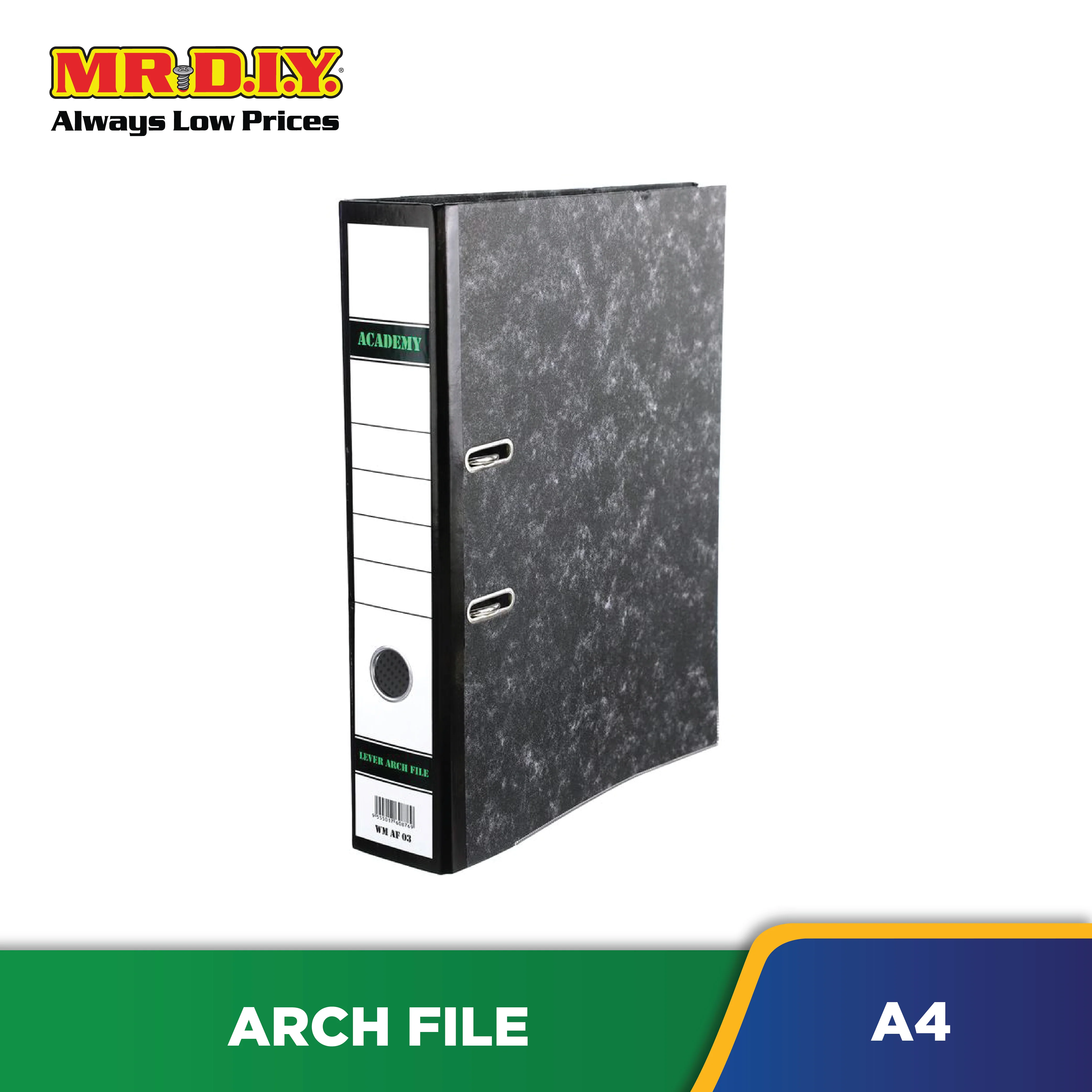 ACADEMY Lever Arch File AF-03 - Image 2