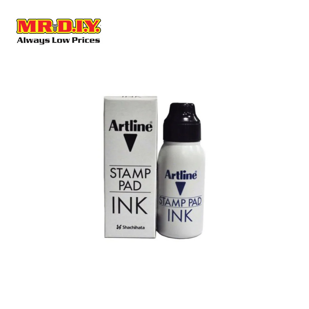 (MR.DIY) Acura Stamp Pad Ink (40ml) - Image 6