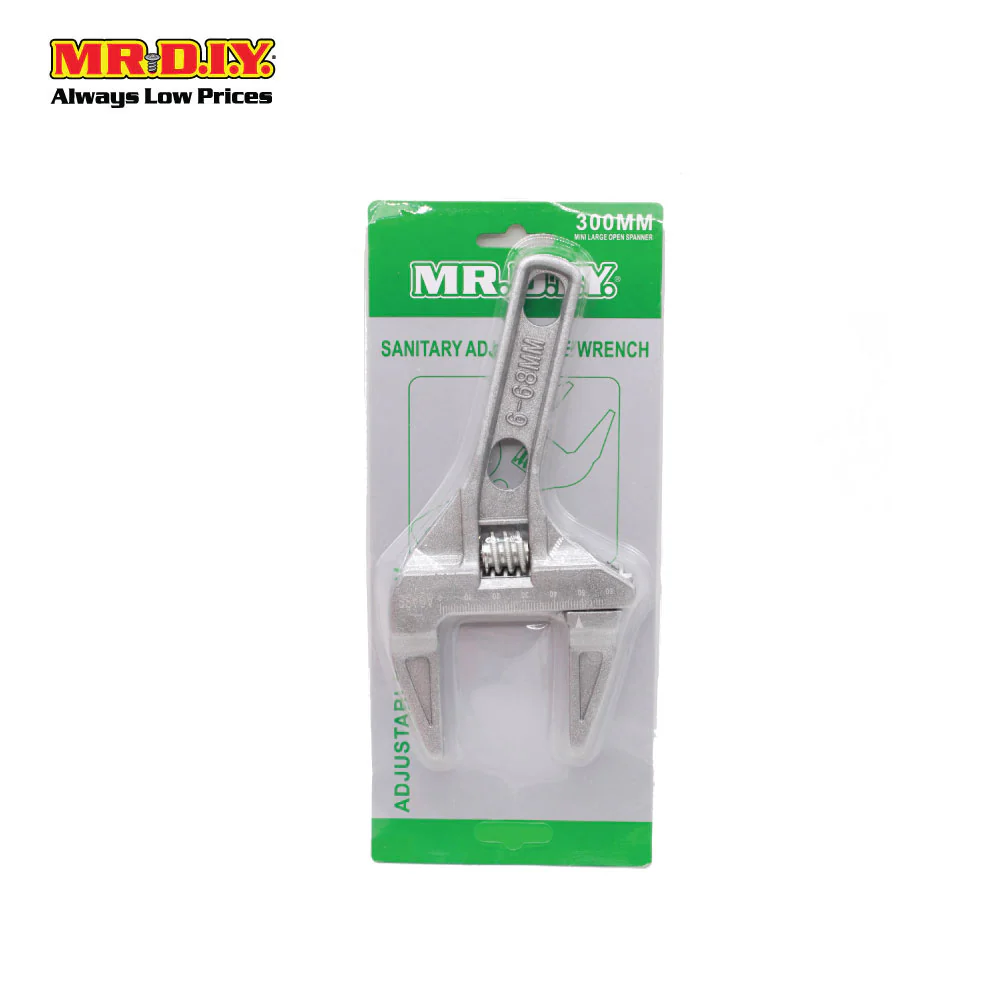 Adjustable Wrench - Image 2