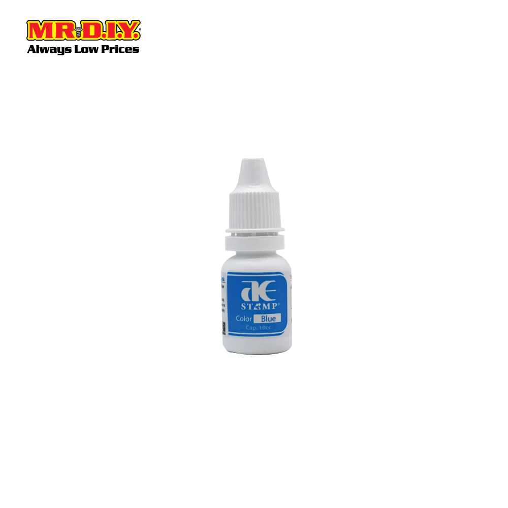 (MR.DIY) AE Gel Refill Ink (Blue) - Image 2