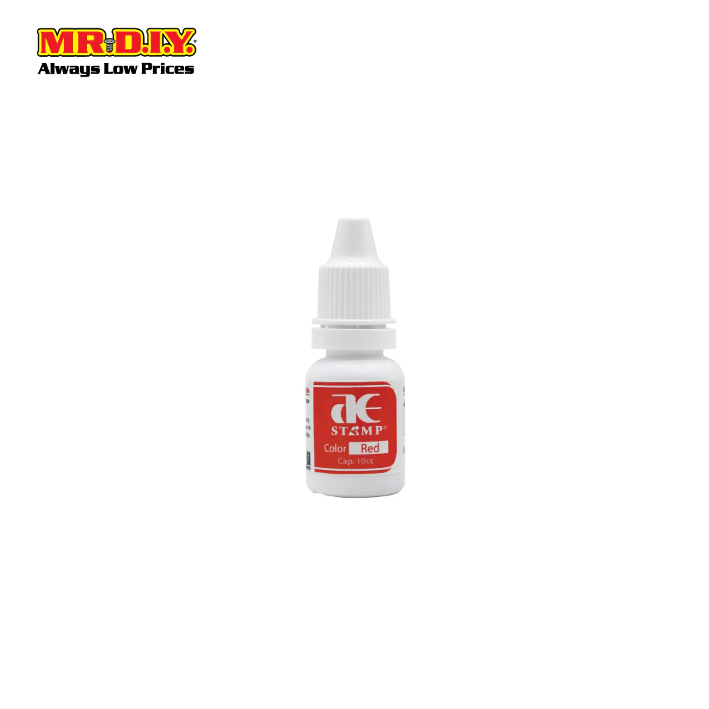 (MR.DIY) AE Gel Refill Ink (Red) - Image 2