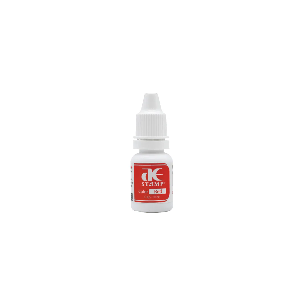 (MR.DIY) AE Gel Refill Ink (Red) - Image 3