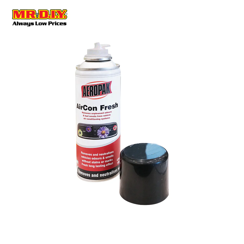AEROPAK Aircon Fresh Spray (200ml) - Image 3