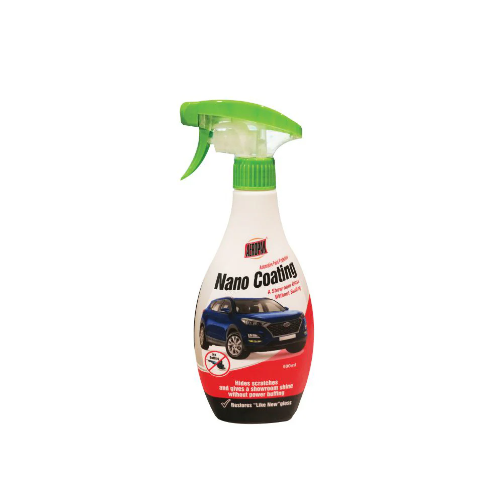 AEROPAK Automotive Nano Coating (500ml) - Image 3