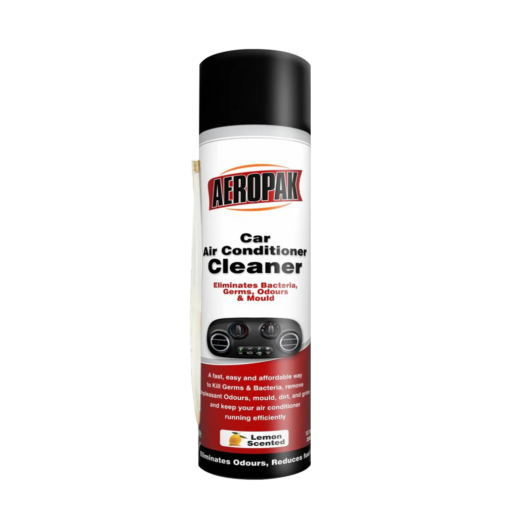 [BEST SELLER] AEROPAK Car Air Conditioner Cleaner (500ml) - Image 4