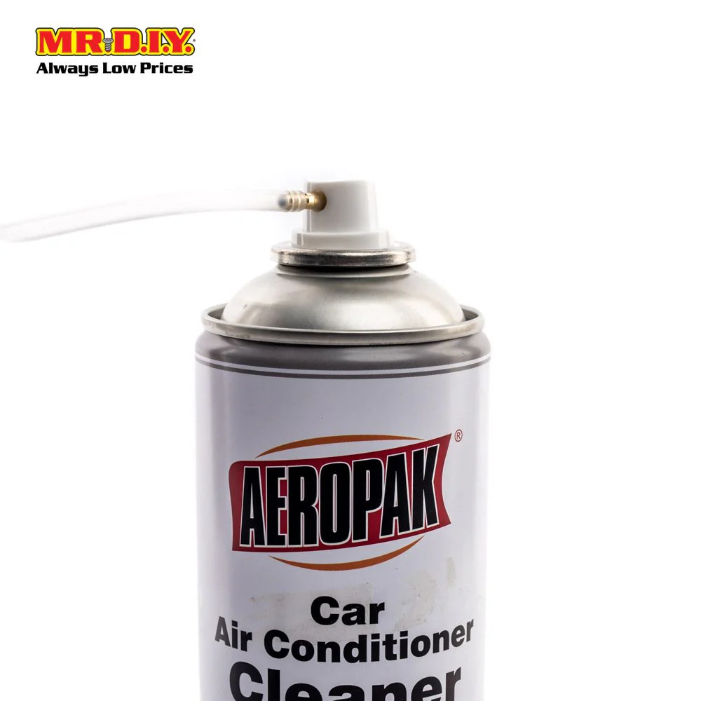 [BEST SELLER] AEROPAK Car Air Conditioner Cleaner (500ml) - Image 5