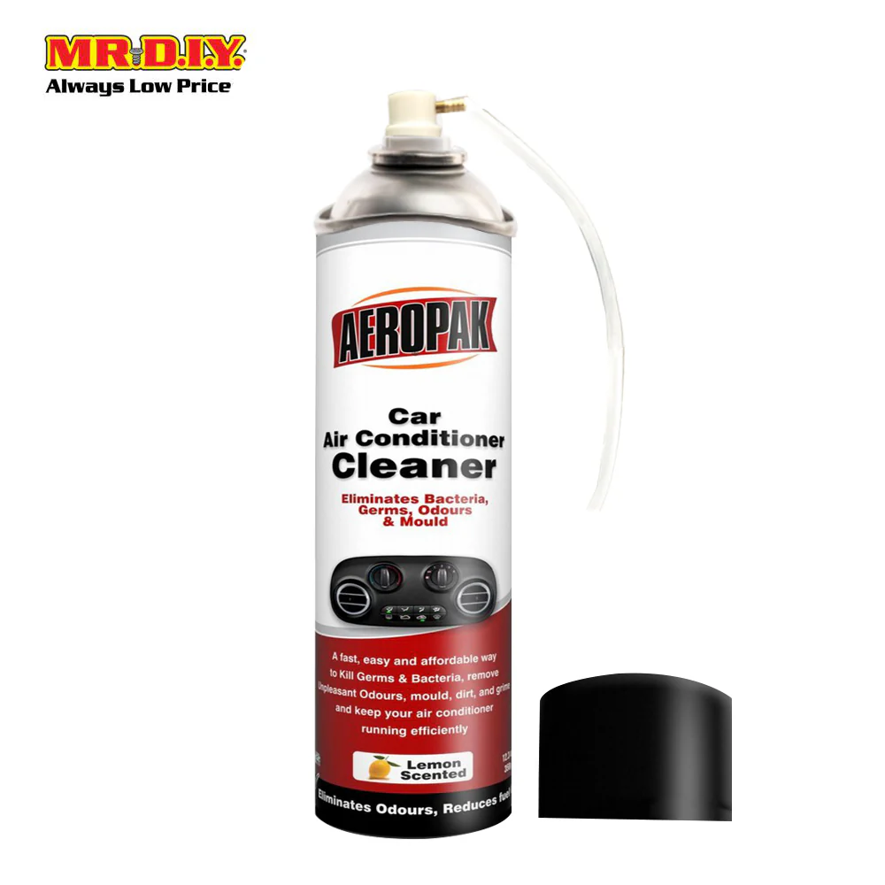 [BEST SELLER] AEROPAK Car Air Conditioner Cleaner (500ml) - Image 6