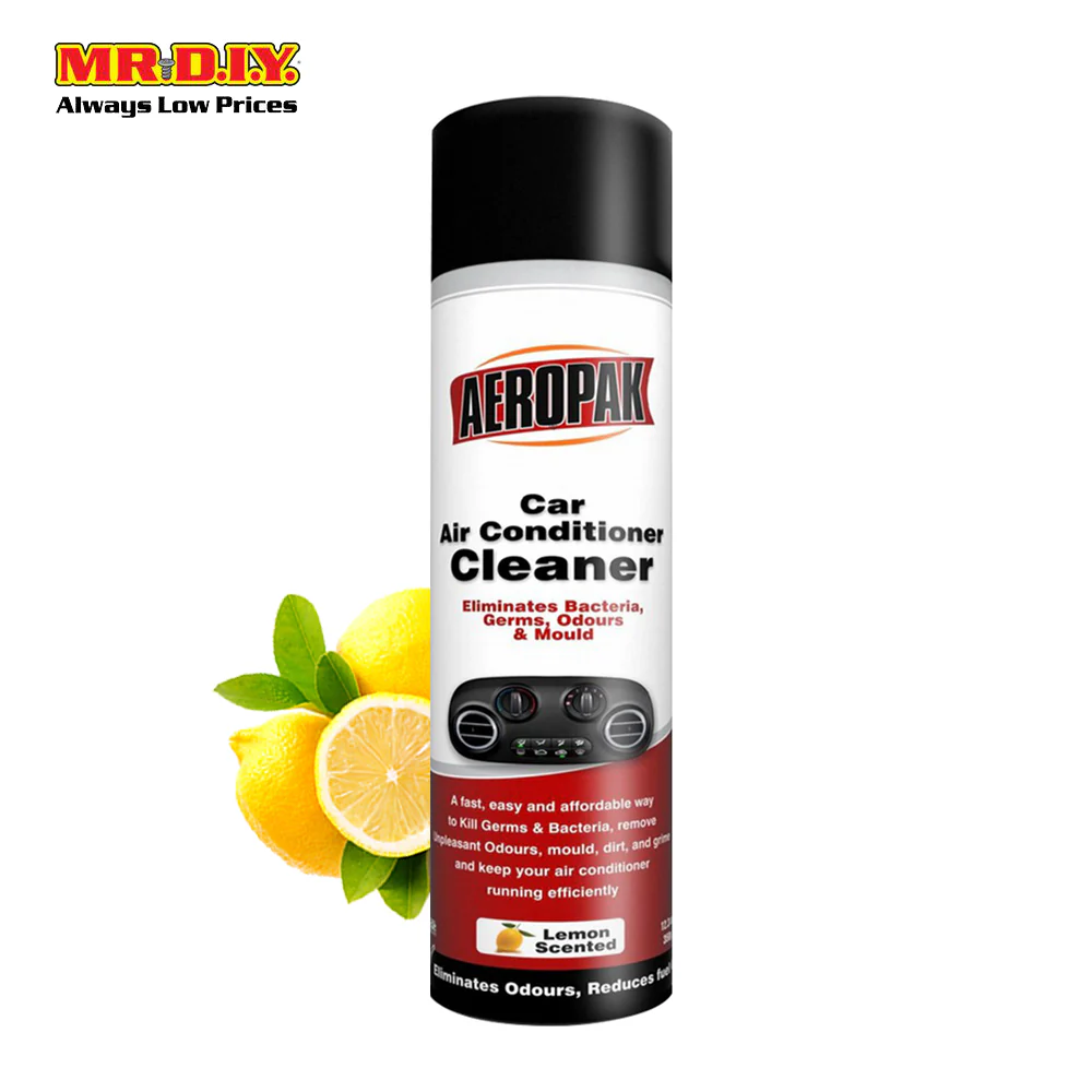 [BEST SELLER] AEROPAK Car Air Conditioner Cleaner (500ml) - Image 7