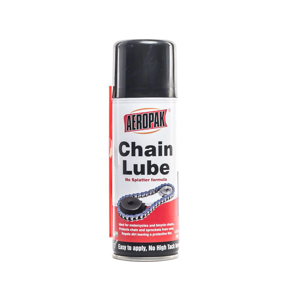 AEROPAK Motorcycle Chain Lube (200ml) - Image 3