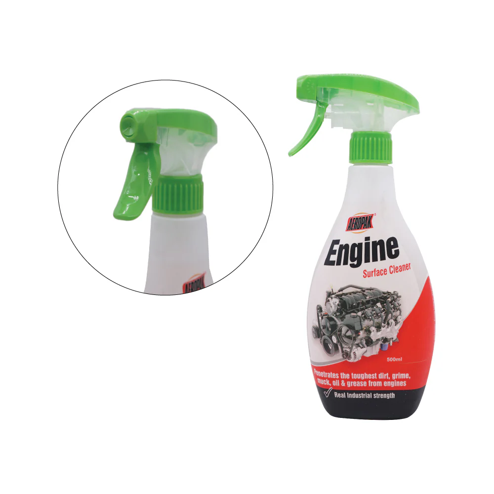 AEROPAK Engine Degreaser Surface Cleaner APK 8448 - Image 5