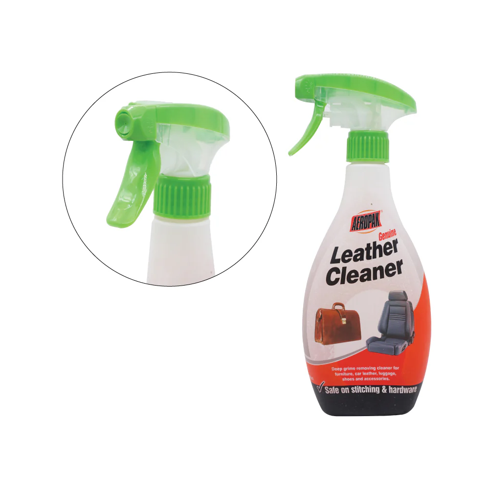 AEROPAK Genuine Leather Cleaner APK-8439 - Image 5