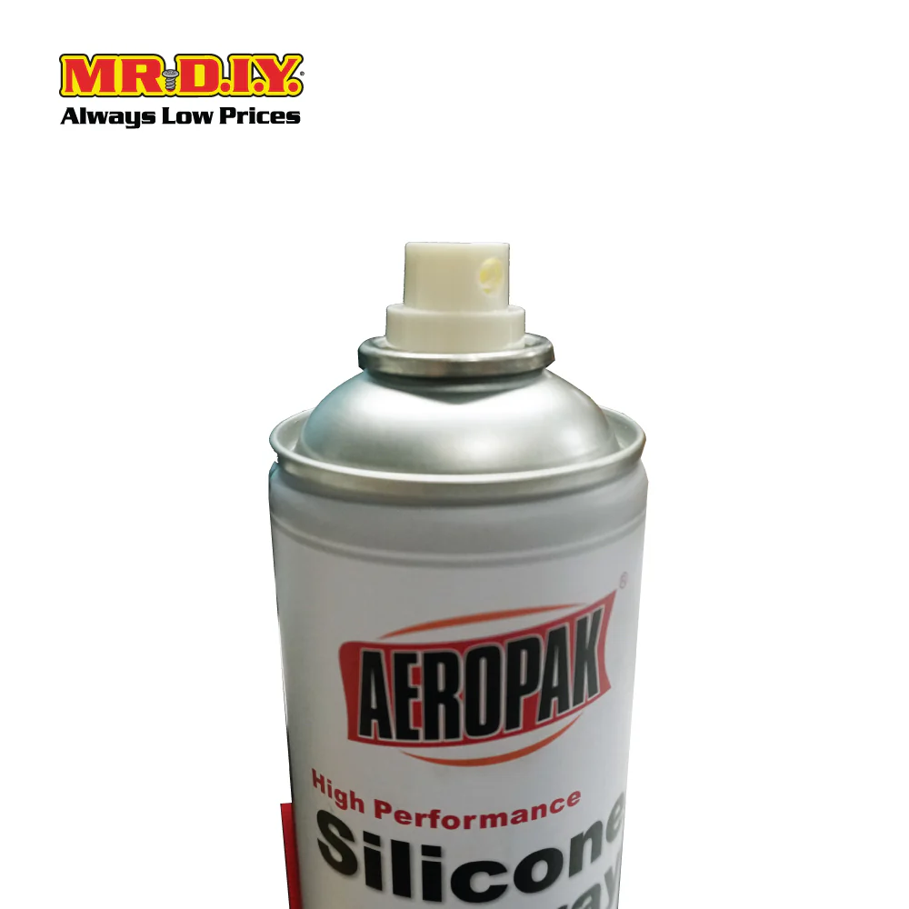 AEROPAK Multi-Purpose Silicone Spray (12.3 oz) - Image 3