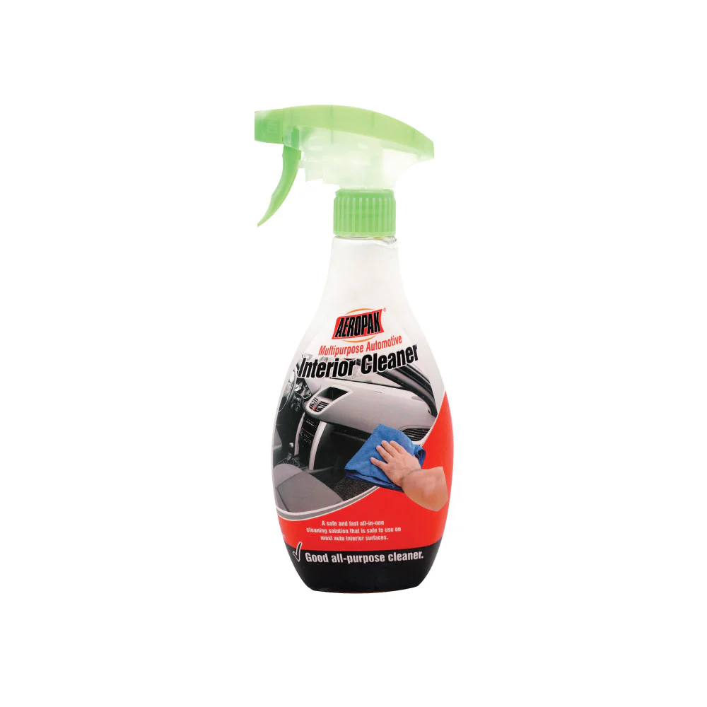 AEROPAK Multipurpose Automotive Car Interior Spray Cleaner - Image 5