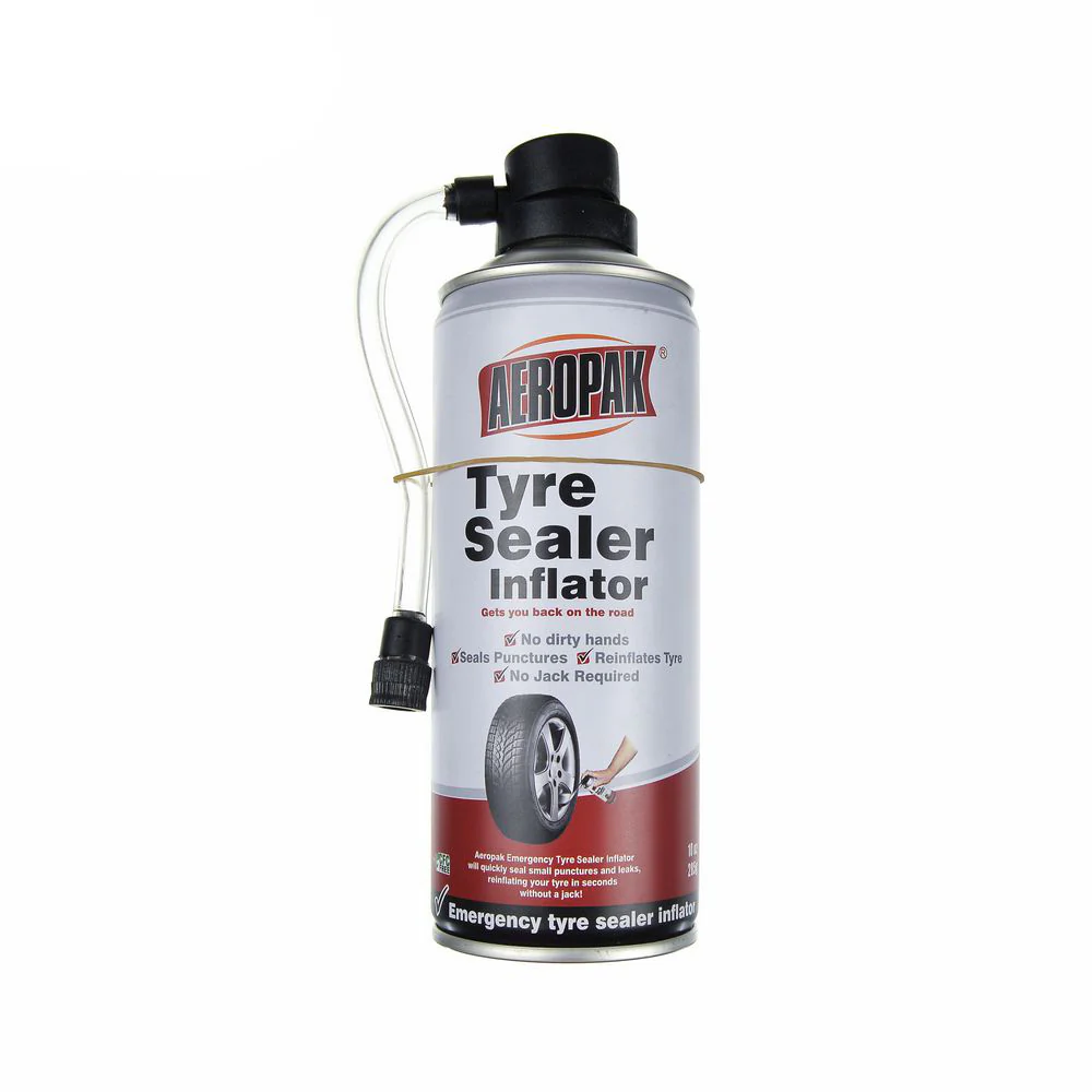AEROPAK Tyre Sealer Inflator - Image 3