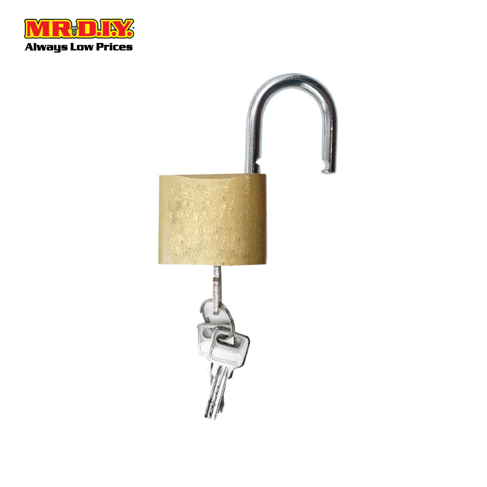(MR.DIY) padlock  32MM - Image 2